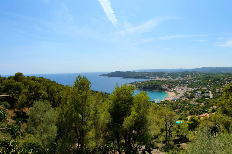 From Barcelona: Costa Brava Coastline Medieval Village Tour