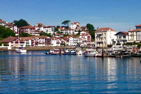 Biarritz, Bayonne, and Basque Country: Private Driving Tour