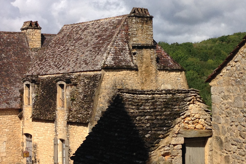 De Bordeaux : visite privée châteaux et villages de Dordogne