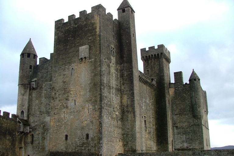 De Bordeaux : visite privée châteaux et villages de Dordogne