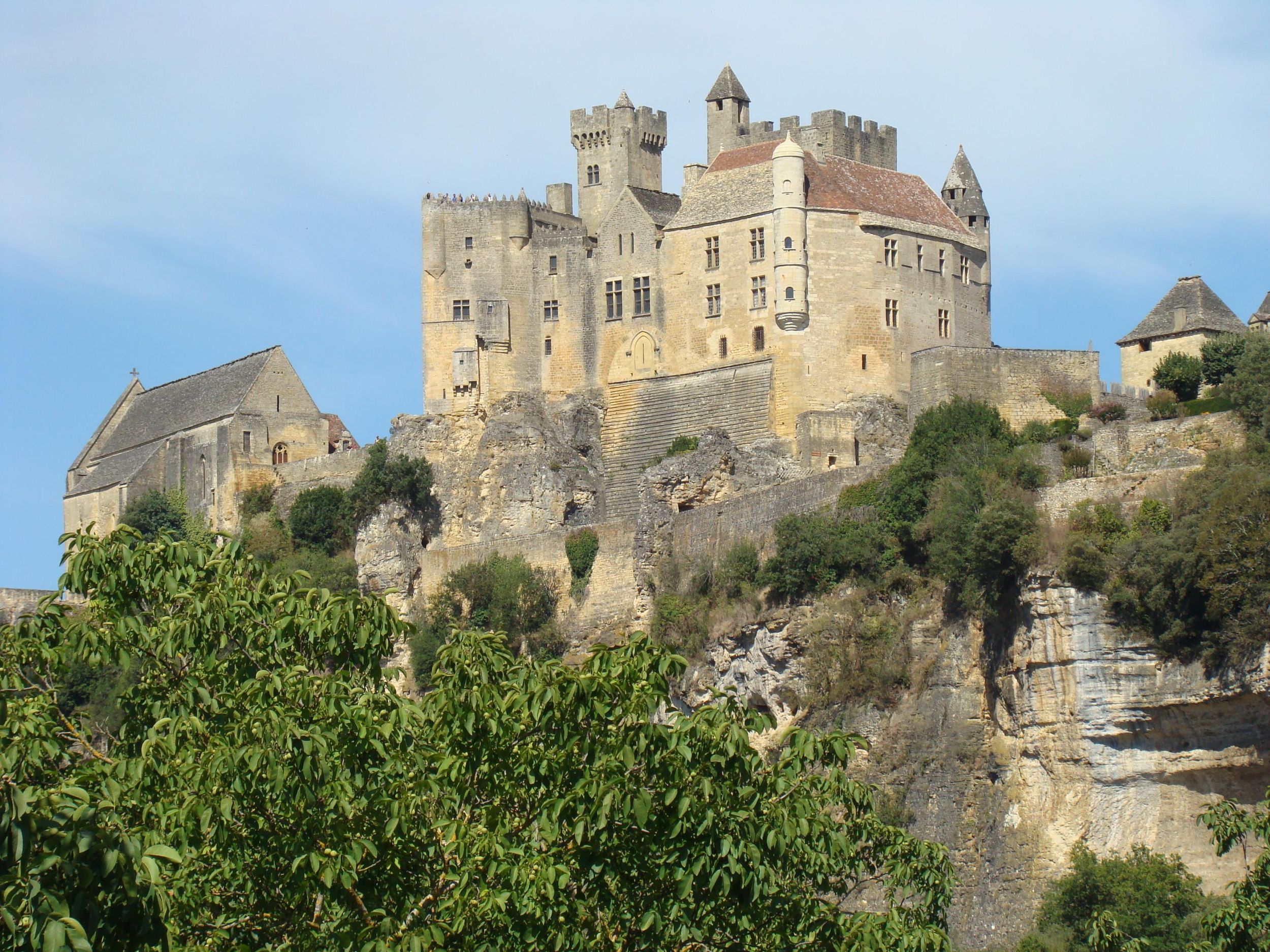 Bordeaux nach Dordogne: Schlösser & Dörfer Private Tour