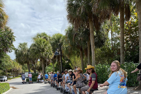 Trike Tour of Naples Florida - Fun Activity Downtown Naples
