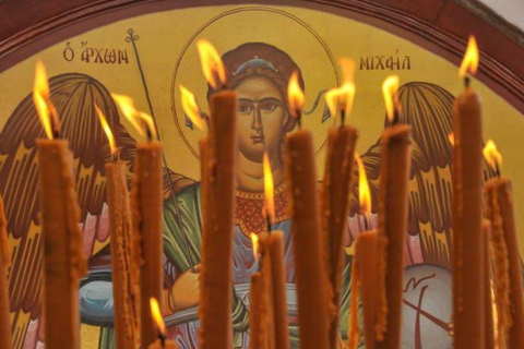 Symi: Bus Excursions To Panormitis Monastery