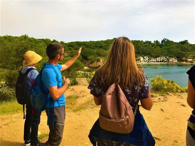 Au départ de Barcelone : Visite en petit groupe de la Costa Brava et de Gérone