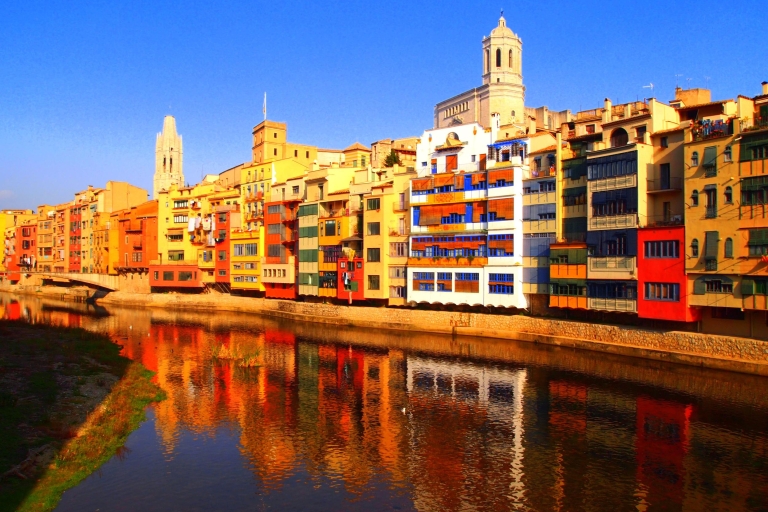 Z Barcelony: Costa Brava i Girona Small-Group Tour