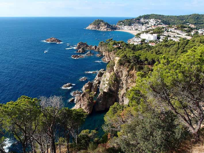 From Barcelona: Costa Brava and Girona Small-Group Tour | GetYourGuide