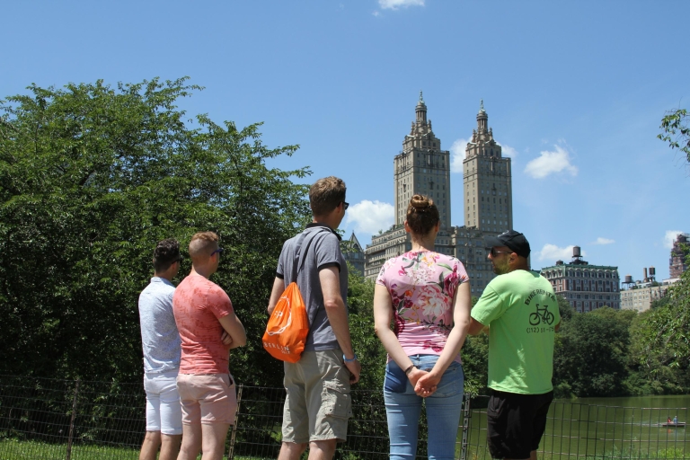 Visita guiada a pie por Central Park