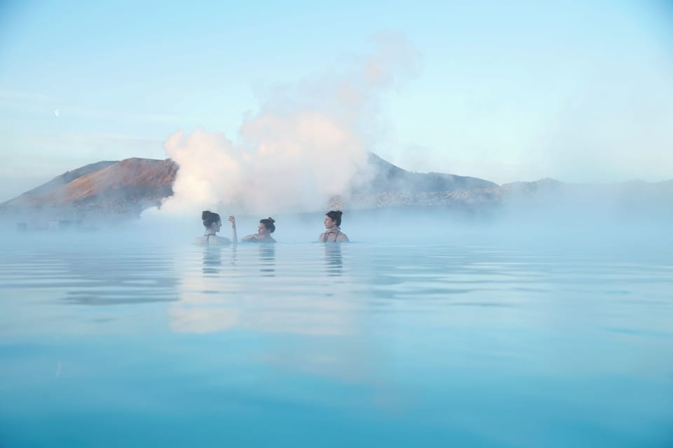 From Reykjavik, Blue Lagoon and Northern Lights Tour - Housity