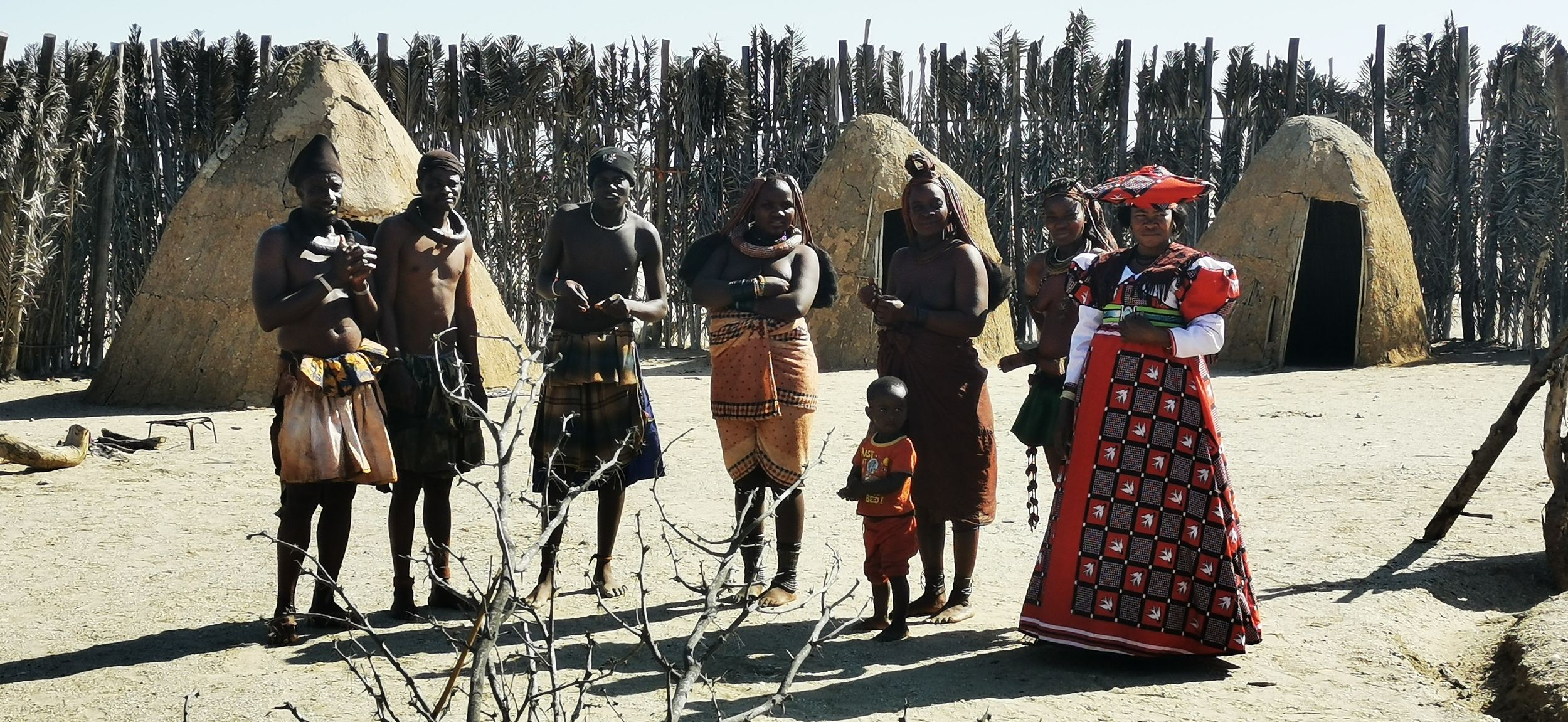 Walvis Bay: Mondesa Township Tour