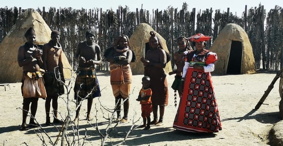 Walvis Bay: Mondesa Township Tour