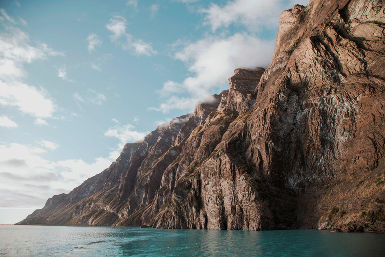 El Calafate: Upsala & Spegazzini Glaciers Cruise with Lunch Cruise with Boxed Lunch and Hotel Pickup