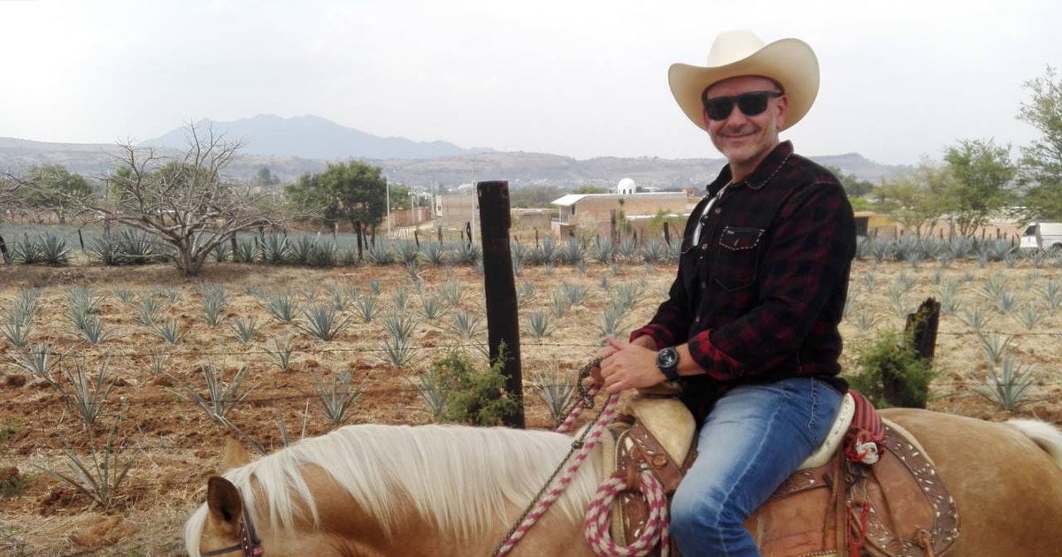 Guadalajara Horse Riding on the Tequila Route with Tastings GetYourGuide
