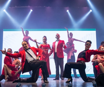 Puerto Iguazu Madero Tango Show