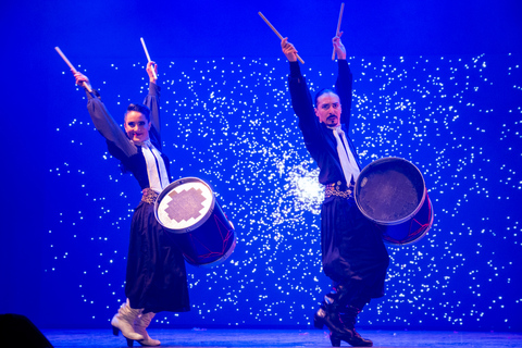 Puerto Iguazu Madero Tango Show Cena Show Premium