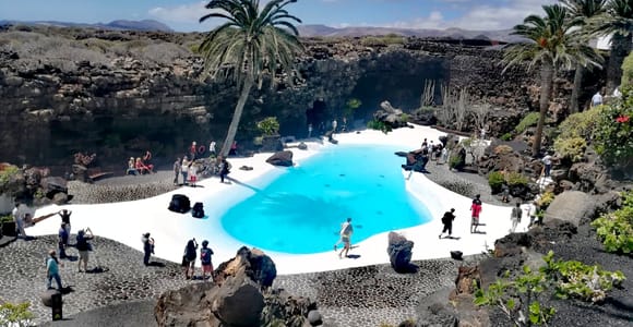 Lanzarote: Jameos del Agua & Nordinsel für Kreuzfahrtgäste