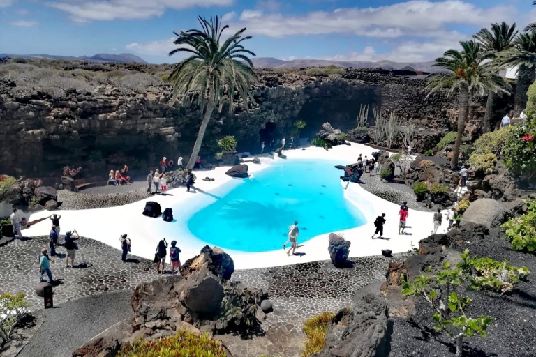 Lanzarote: Jameos del Agua & North Island for Cruise Guests