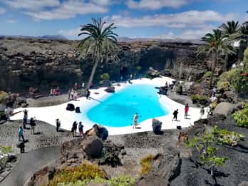 Lanzarote: Jameos del Agua & North Island for Cruise Guests