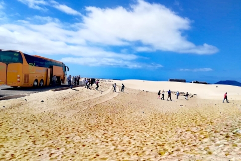 Fuerteventura: Wydmy CorralejoOpcja standardowa