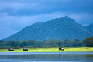 Parco nazionale Udawalawe: Tour di più giorni da Kandy