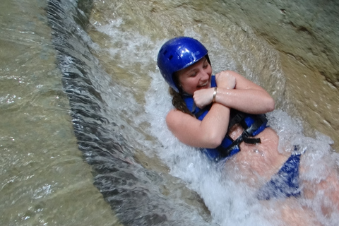 Puerto Plata: Buggy, Zip Line, Watervallen en Lunch Combo