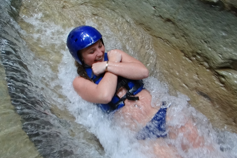 Puerto Plata: Buggy, Zip Line, Wasserfälle und Lunch-Combo