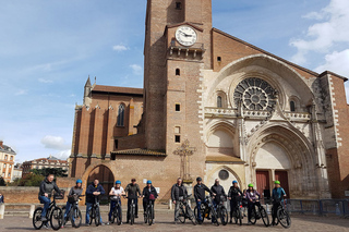 Toulouse E-Bike Tour