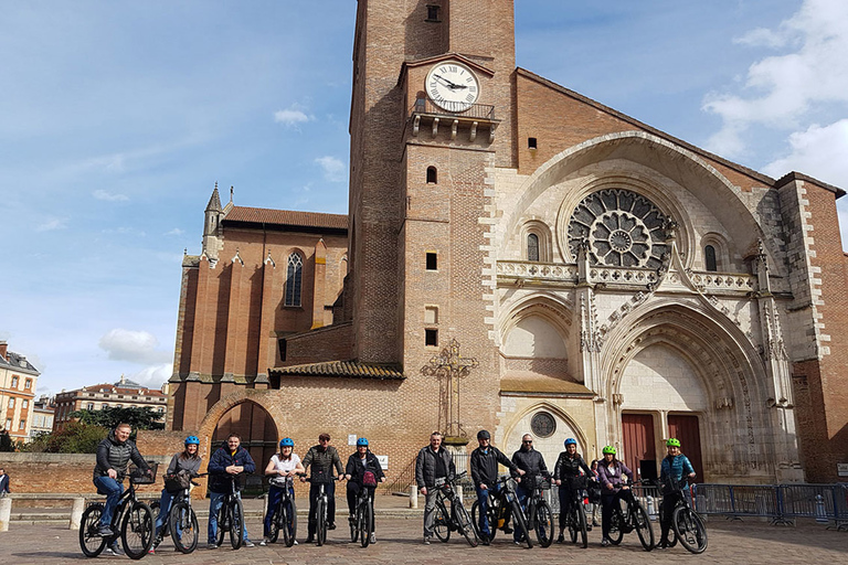 Toulouse E-Bike Tour