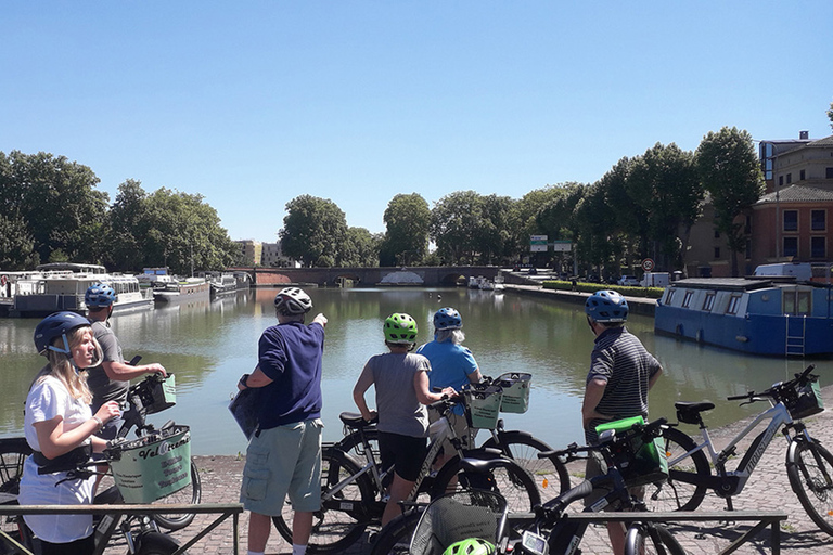 Toulouse E-Bike Tour