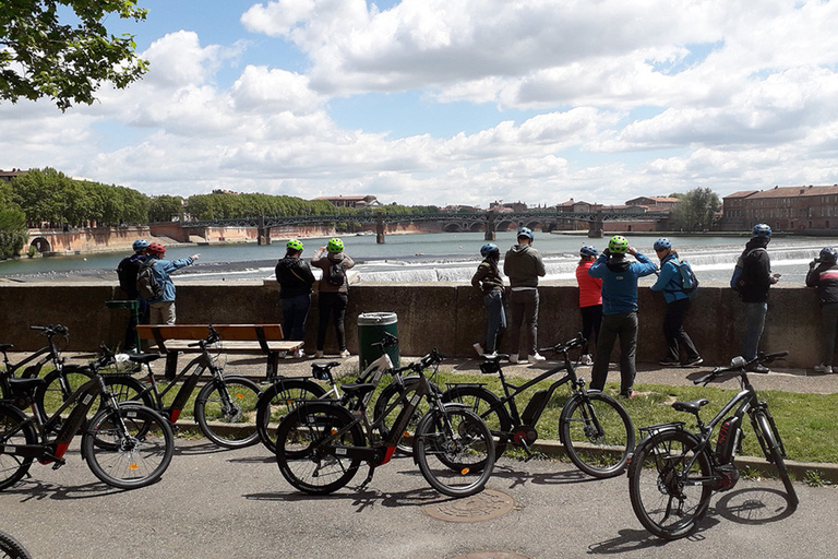 Toulouse E-Bike Tour