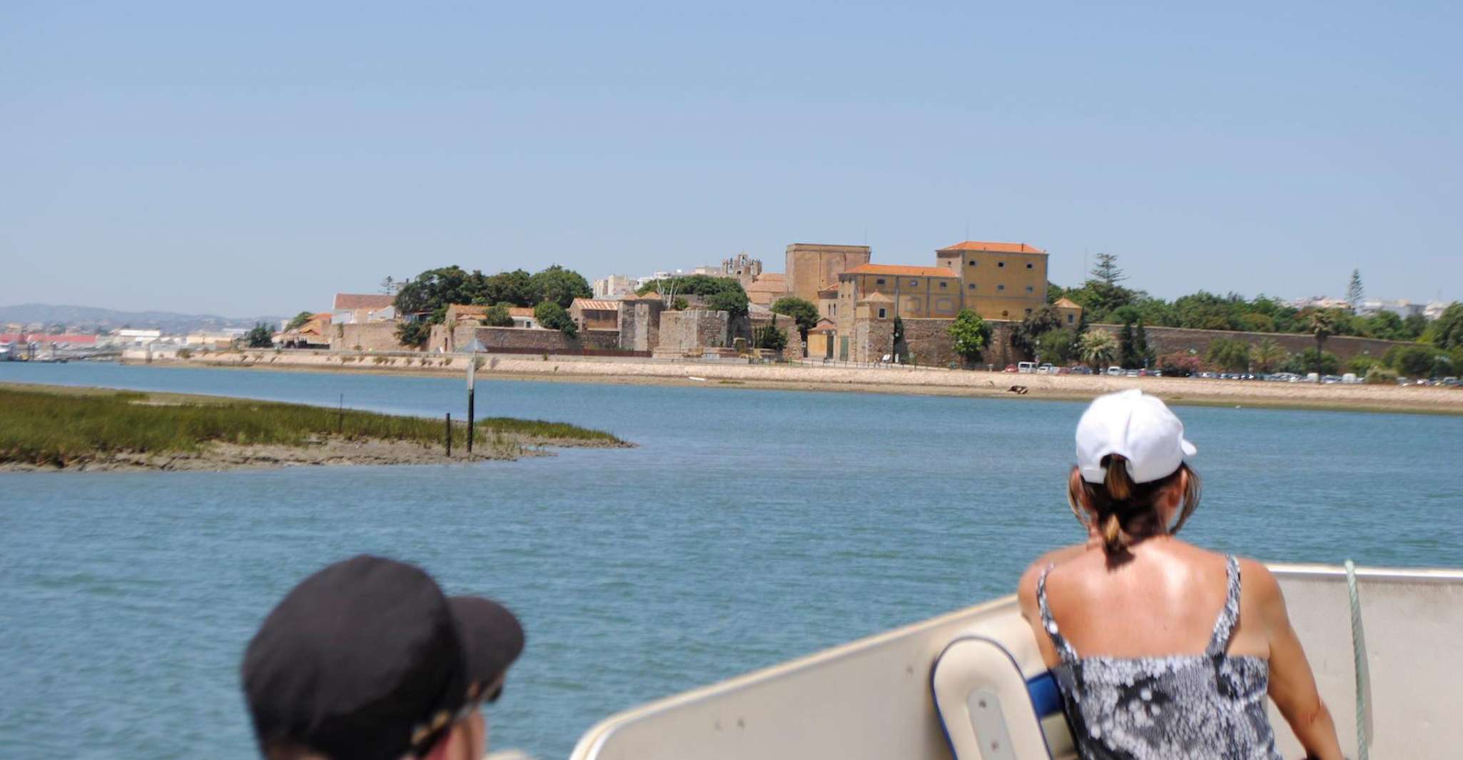 From Faro, Ria Formosa Lagoon Boat Tour with Local Guide - Housity