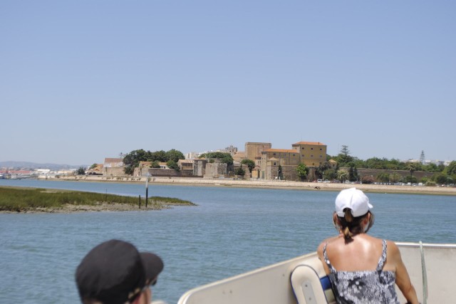 Visit From Faro Ria Formosa Lagoon Boat Tour with Local Guide in Tavira