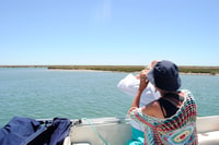 Van Faro, Ria Formosa Lagoon Boat Tour met lokale gids - Housity