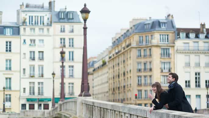paris visite à pied de 2 heures