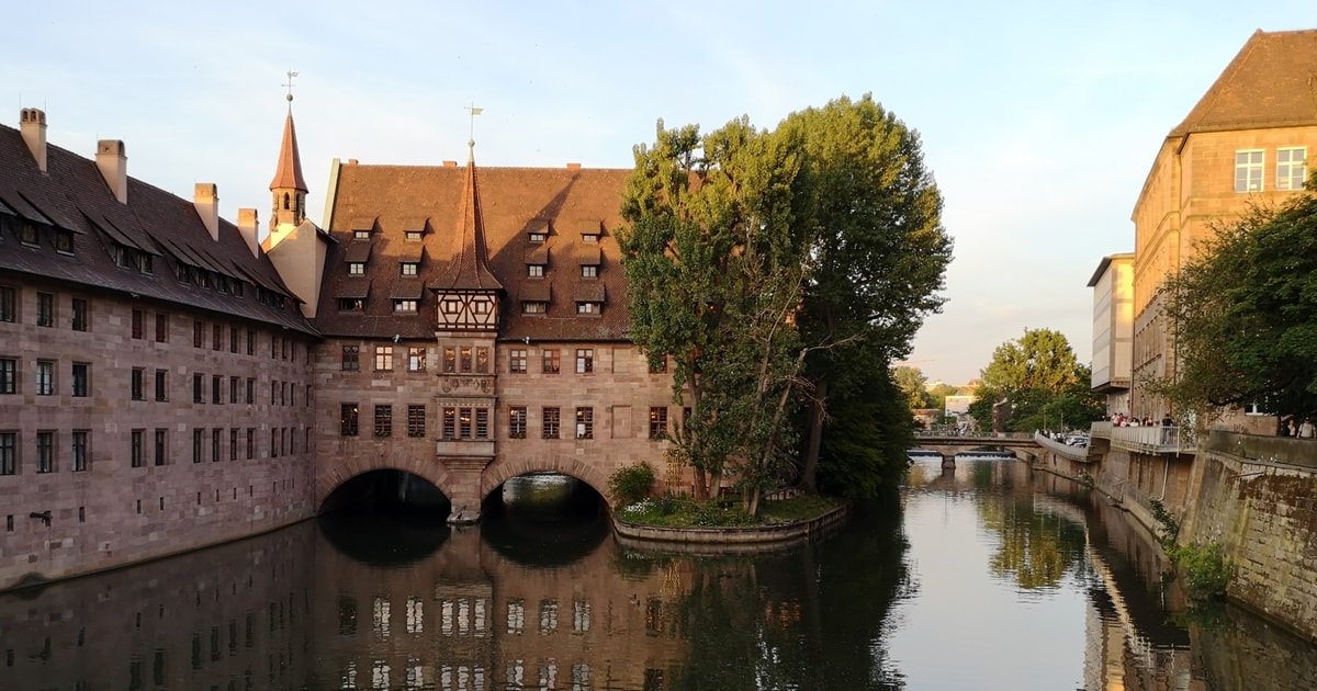 NÃ¼rnberg: Mittelalter Tour auf Spanisch | GetYourGuide