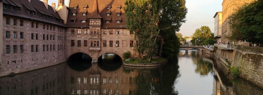 Norimberga: tour medievale in spagnolo