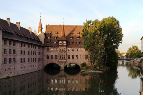 Nürnberg: Mittelalterliche Tour auf Spanisch