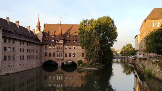 nuremberg medieval ages tour in spanish