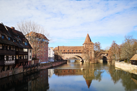 Nuremberg : Visite guidée de l&#039;époque médiévale en espagnol