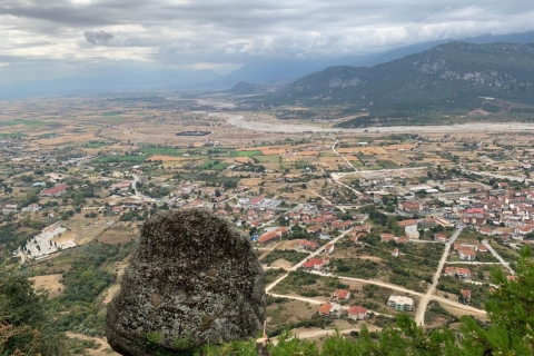 Korfu: 1-dniowa wycieczka po monastyrach na skałach Meteorów