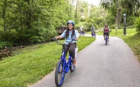 Downtown Asheville E-Bike Tour with Tastings