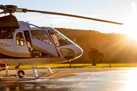 Haast: Scenic Flight with Picnic Lunch in the Southern Alps