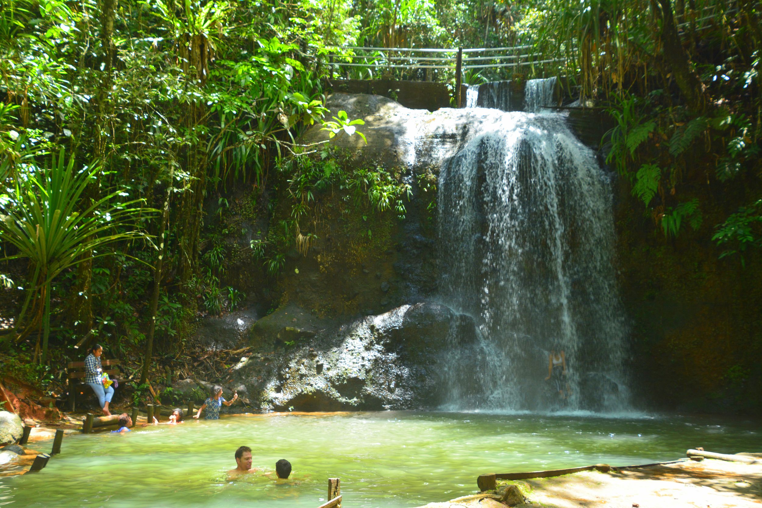 Suva: Fijian Nature and Waterfall Tour - Image 1