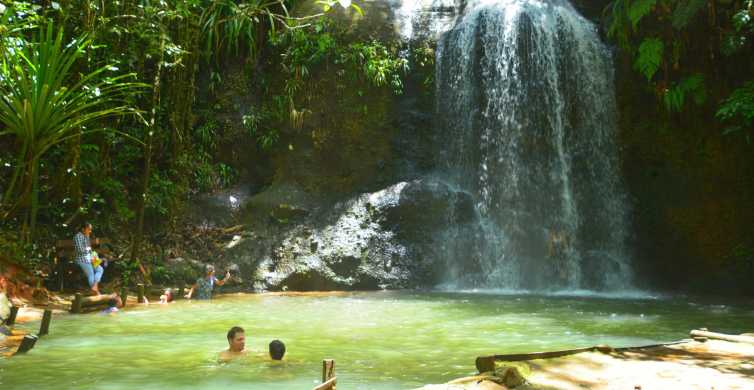 Suva Fijian Nature and Waterfall Tour GetYourGuide
