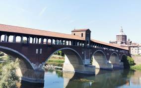 Pavia: 1000 Steps to discover Pavia