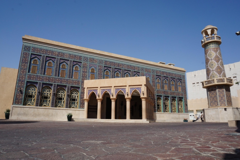 Doha: Visite du village culturel KataraVisite privée