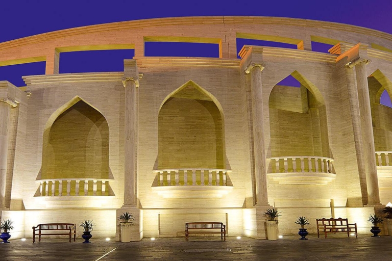 Doha: Visite du village culturel KataraVisite privée