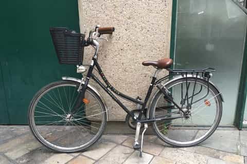 Aluguel de bicicleta de dia inteiro em Paris