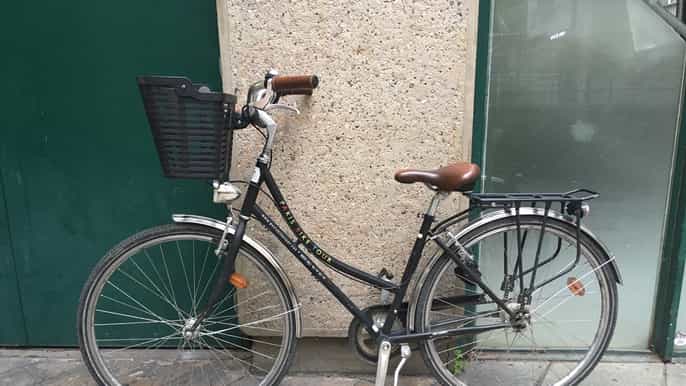 fullday paris bike rental