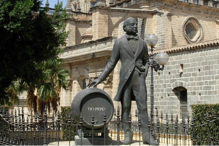 Jerez Private Tour From Seville: Wine and Equestrian Art