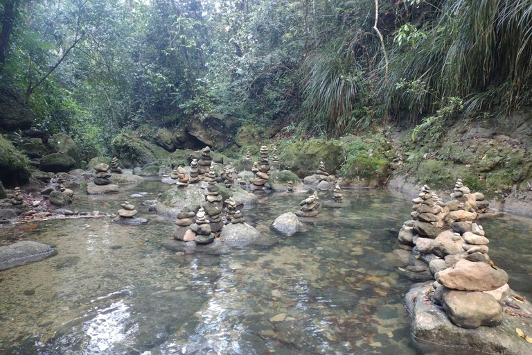 Porto Rico : Randonnée sur la rivière Gozalandia et visite des chutes d&#039;eau